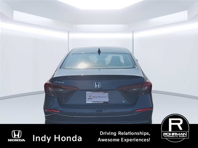 New 2026 Honda Civic LX image 8
