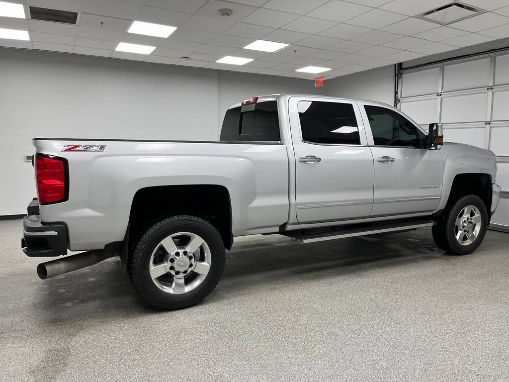 Used 2016 Chevrolet Silverado 2500 LTZ w/ Duramax Plus Package AWD/4WD image 11
