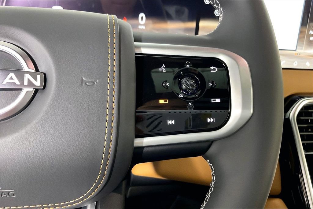 New 2026 Nissan Armada Platinum Reserve image 30
