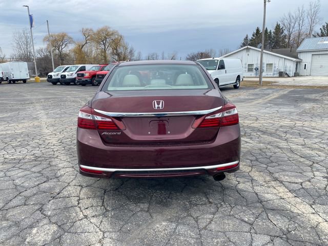 Used 2016 Honda Accord LX image 5
