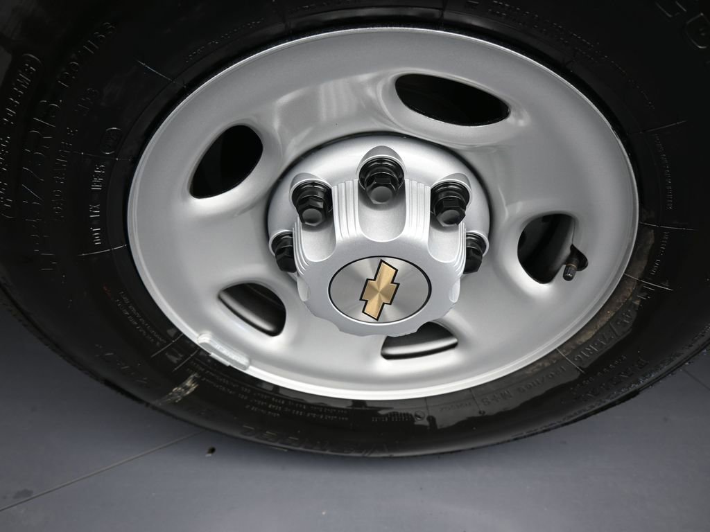 New 2025 Chevrolet Express 2500 w/ Driver Convenience Package image 36