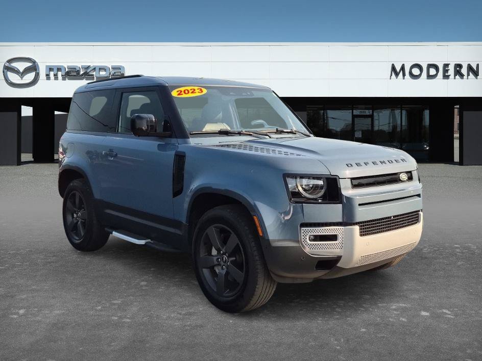 Used 2023 Land Rover Defender 90 SE AWD/4WD image 7