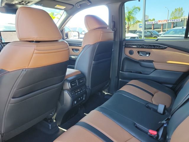 Certified 2026 Honda Passport TrailSport Elite image 14