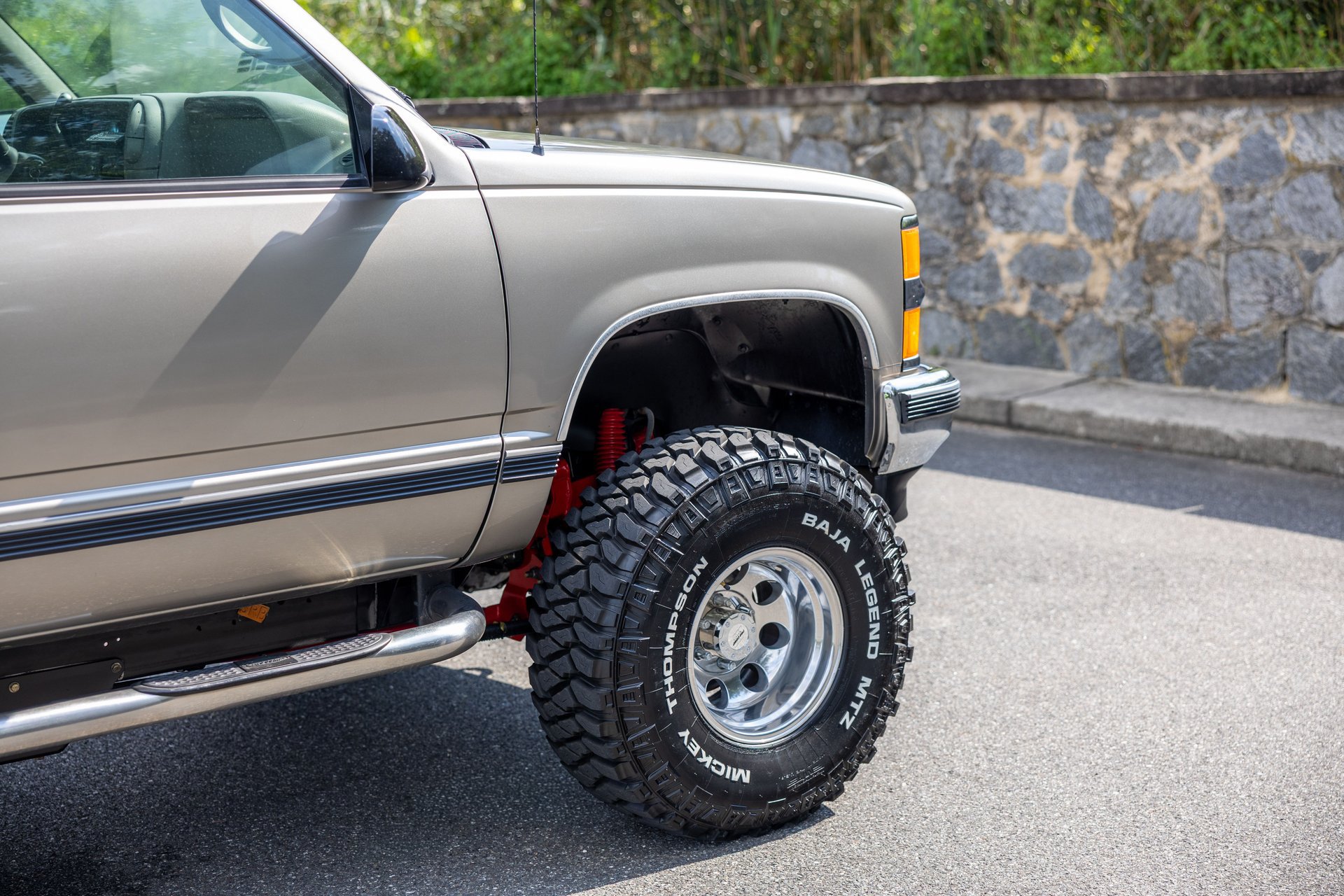 Used 1998 Chevrolet Silverado 1500 4x4 Extended Cab w/ Preferred Equipment Group 2 image 17