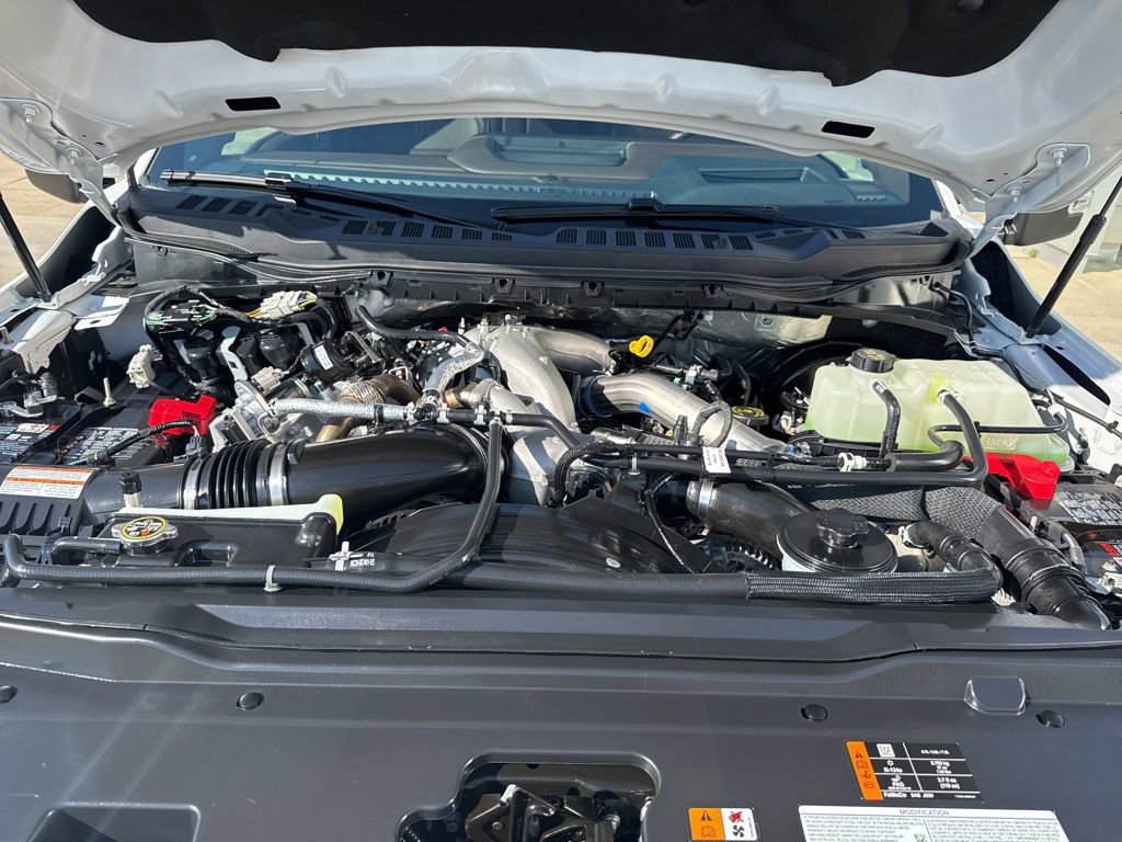 New 2026 Ford F350 King Ranch w/ Chrome Package image 33