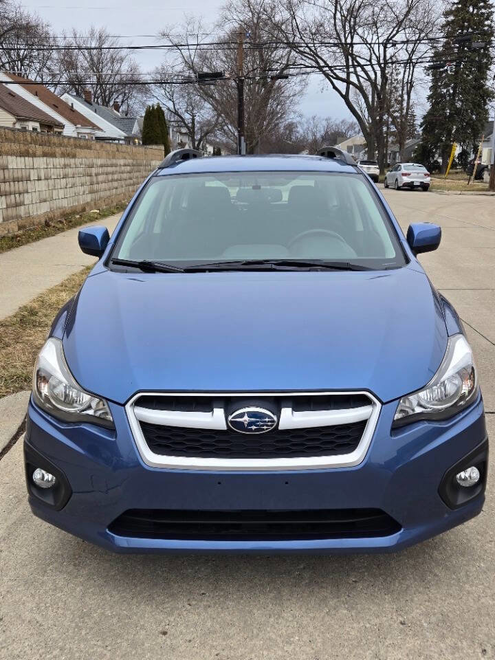 Used 2014 Subaru Impreza 2.0i Sport Premium w/ Popular Package #1 image 3