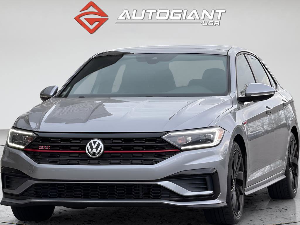 Used 2021 Volkswagen Jetta GLI Autobahn FWD image 4