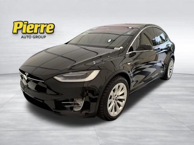 Used 2018 Tesla Model X 75D AWD/4WD 360° Tour