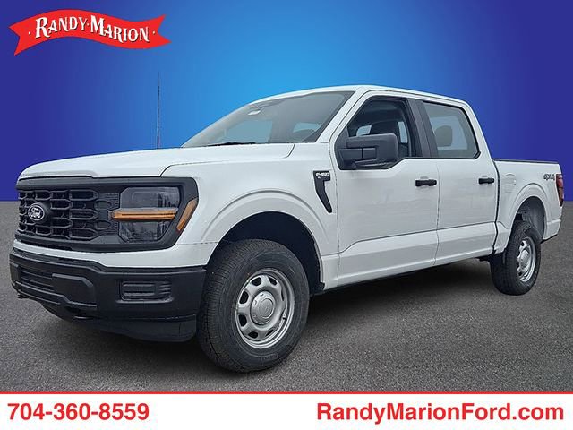 New 2026 Ford F150 XL AWD/4WD image 1