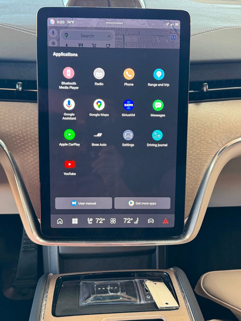 Used 2025 Volvo EX90 Plus image 29