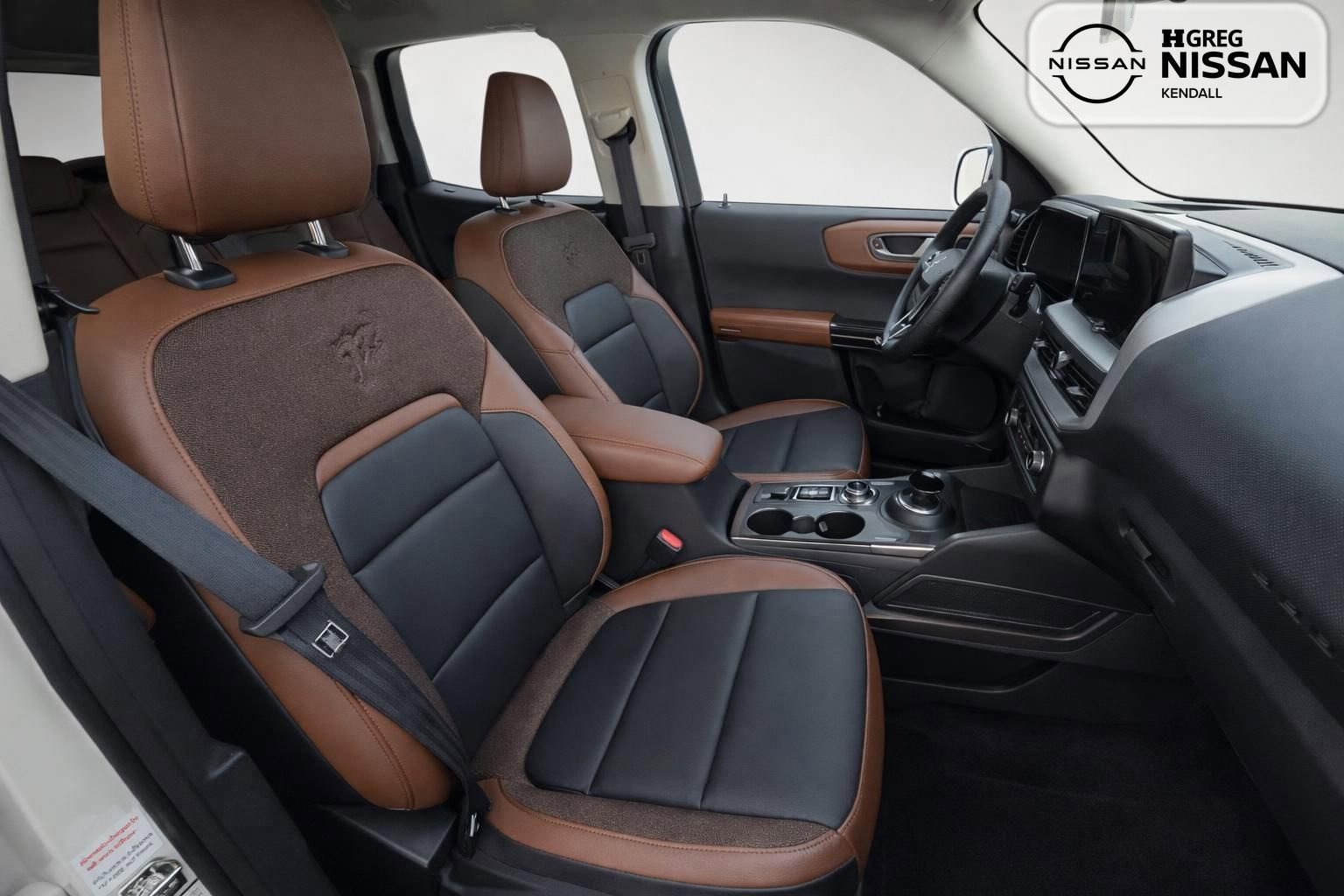 Used 2025 Ford Bronco Sport Outer Banks AWD/4WD image 10