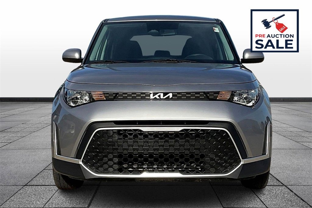 Certified 2023 Kia Soul LX w/ Option Group 015 image 3