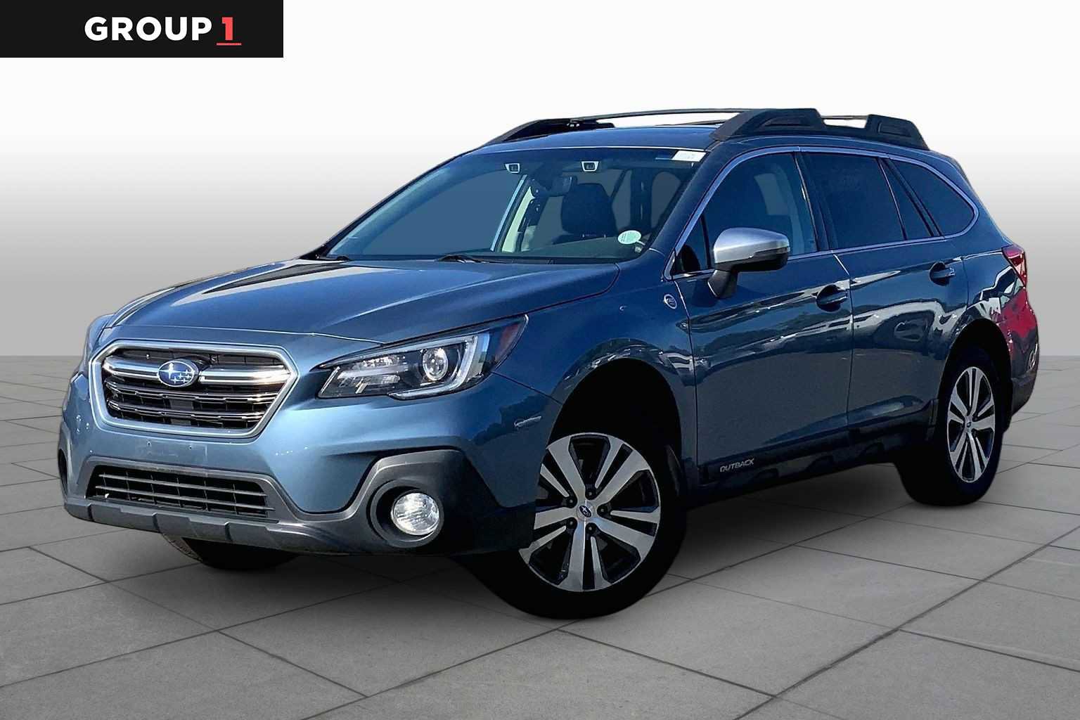 Used 2018 Subaru Outback 2.5i Limited w/ 50th Anniversary Edition AWD/4WD video 1