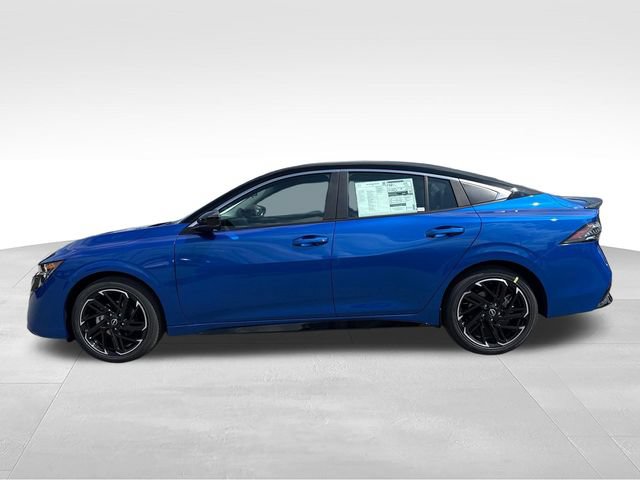 New 2026 Nissan Sentra SR w/ SR All Weather Package FWD image 2