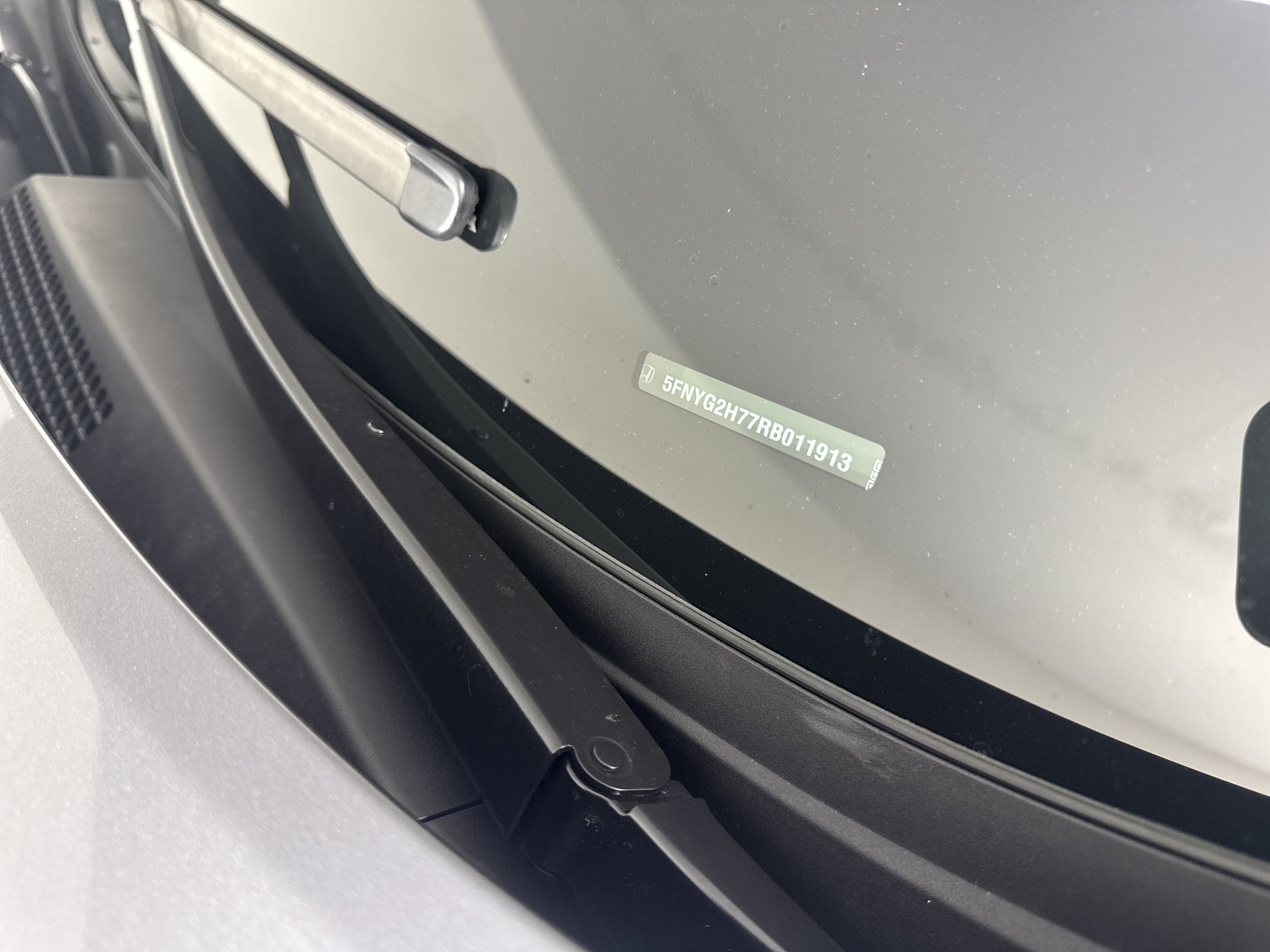 Certified 2024 Honda Pilot Touring image 9