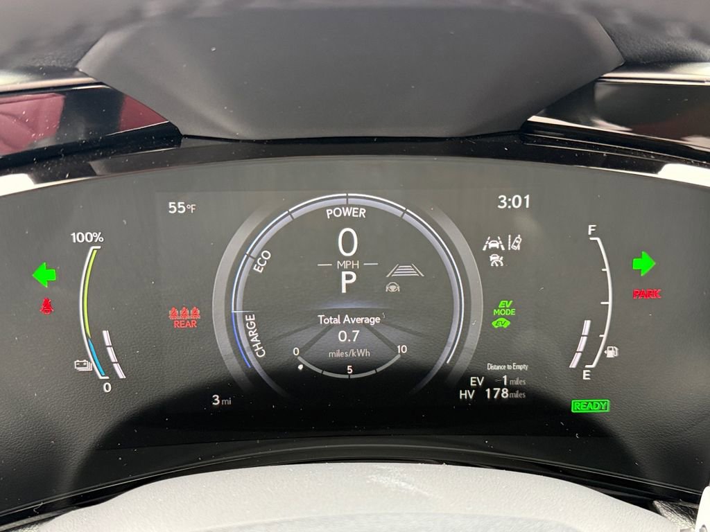 New 2026 Lexus NX 450h+ AWD w/ Luxury Package image 22