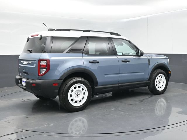 Certified 2025 Ford Bronco Sport Heritage AWD/4WD image 8