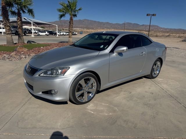 Used 2014 Lexus IS 250C w/ Navigation System Package
