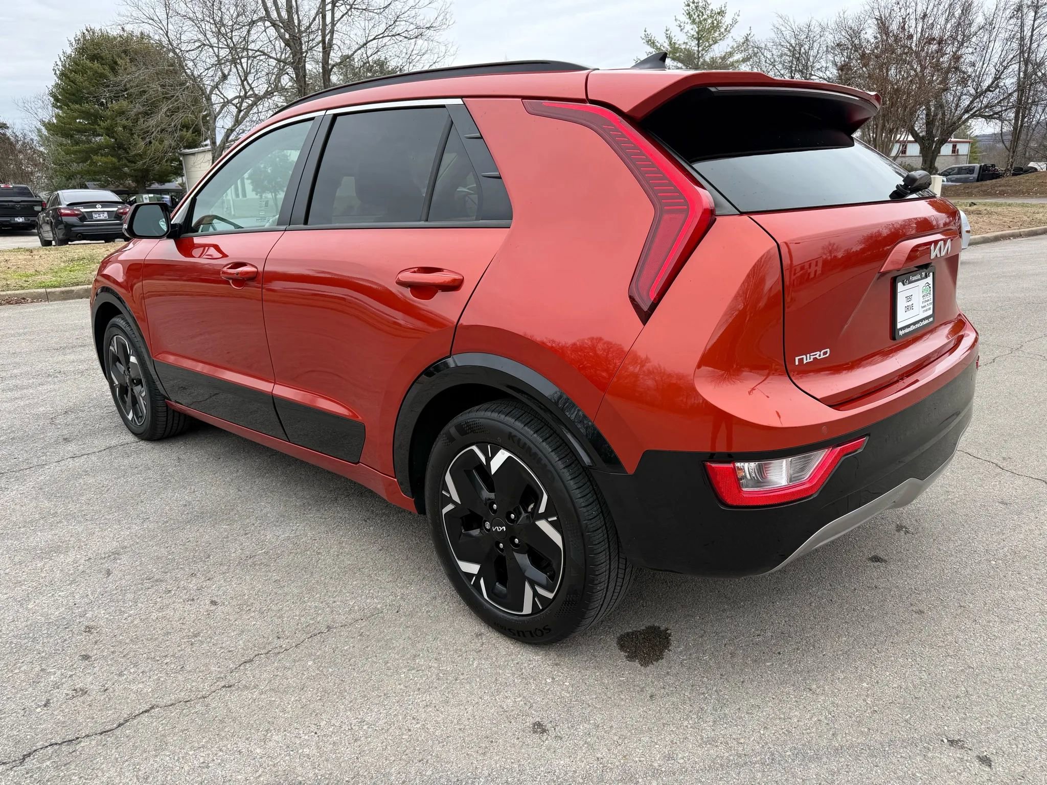 Used 2023 Kia Niro Wind w/ Wind Preserve Package image 5