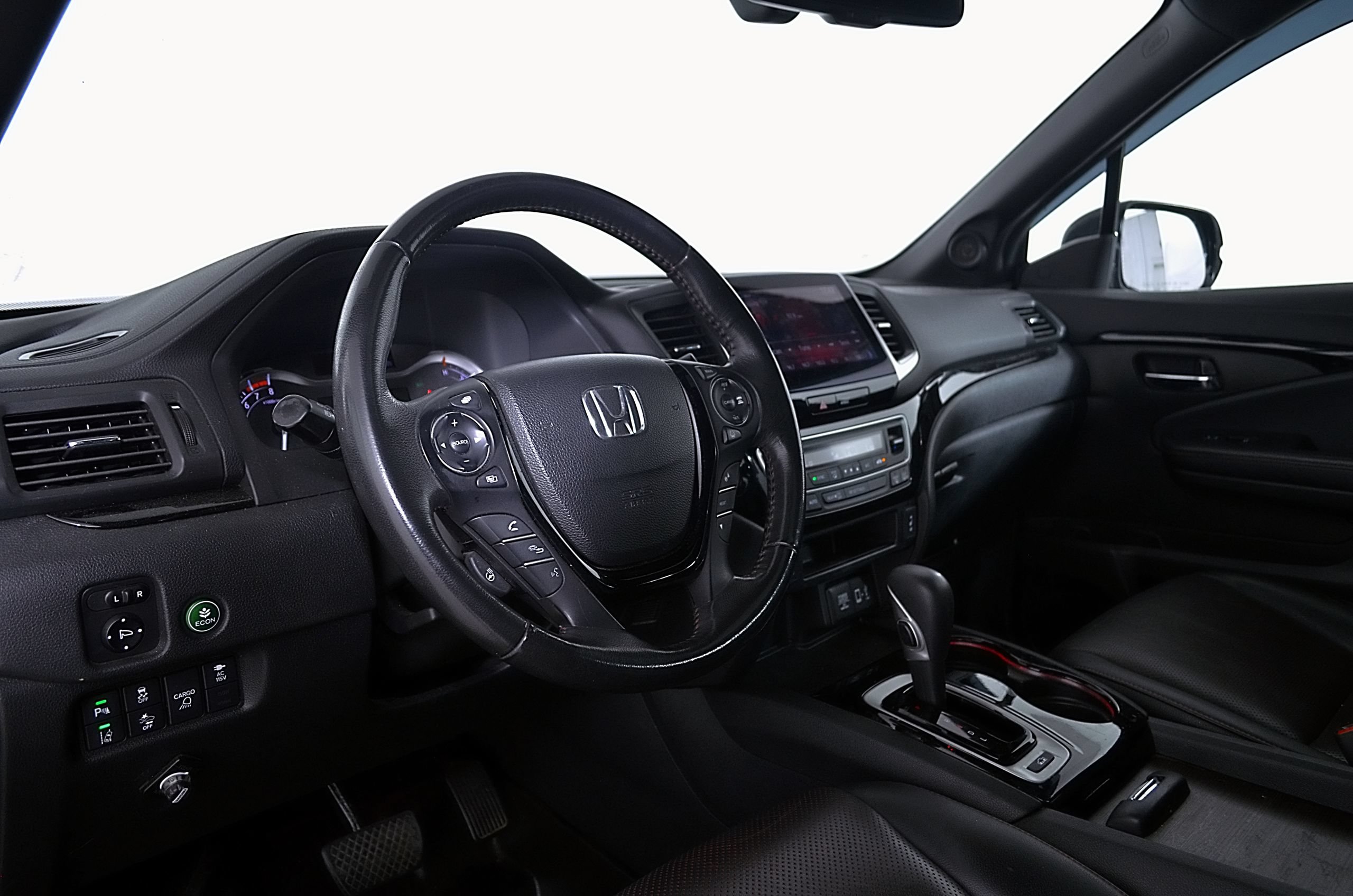 Used 2017 Honda Ridgeline Black Edition image 12