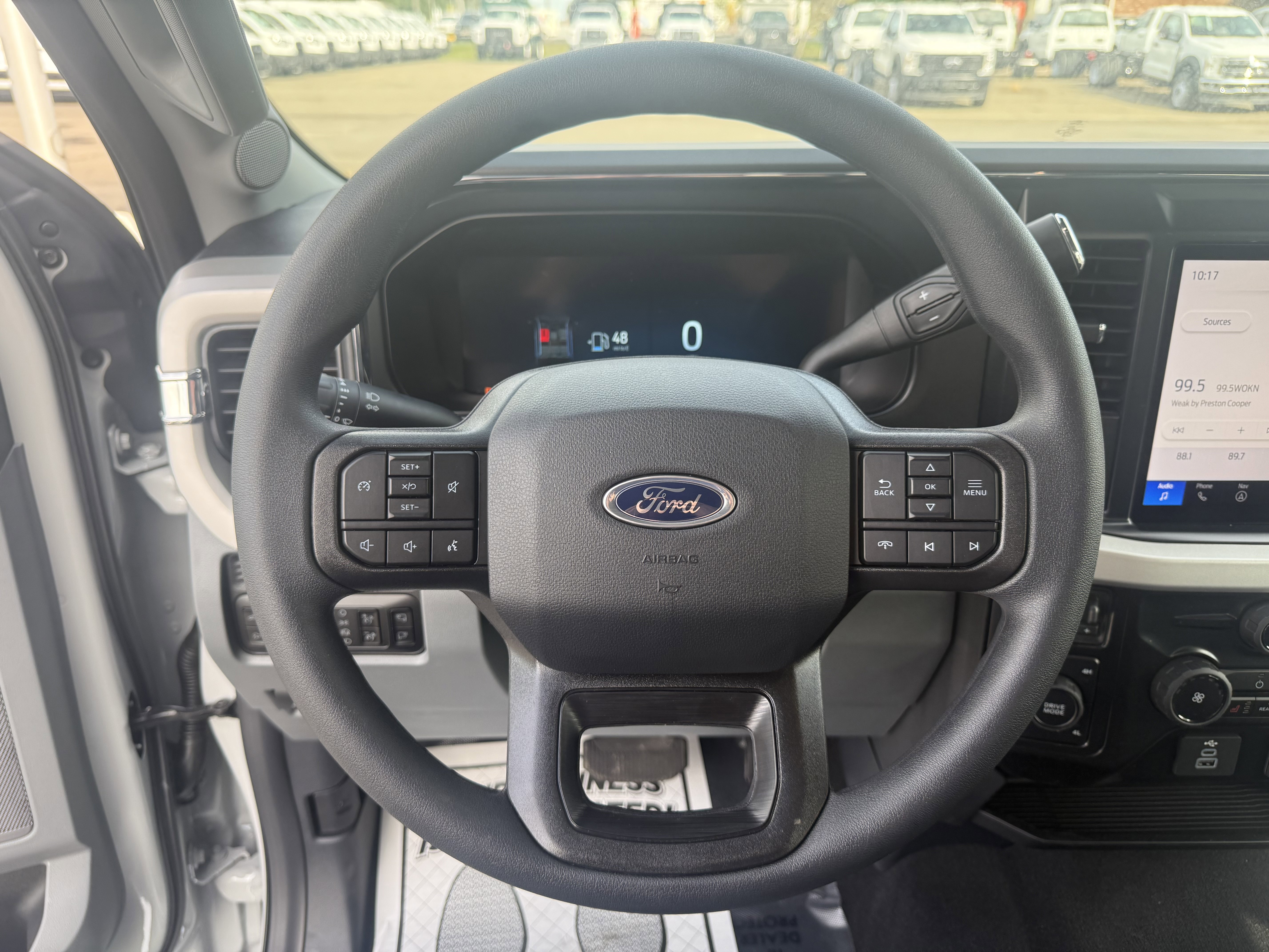 New 2026 Ford F350 XLT w/ XLT Premium Package image 12