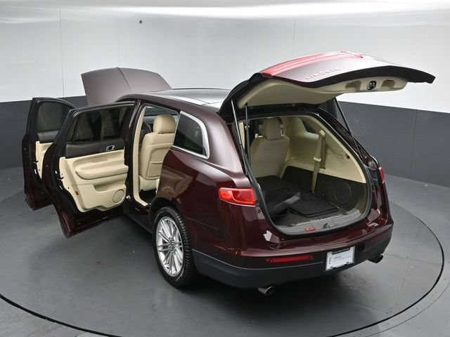 Certified 2019 Lincoln MKT AWD image 59
