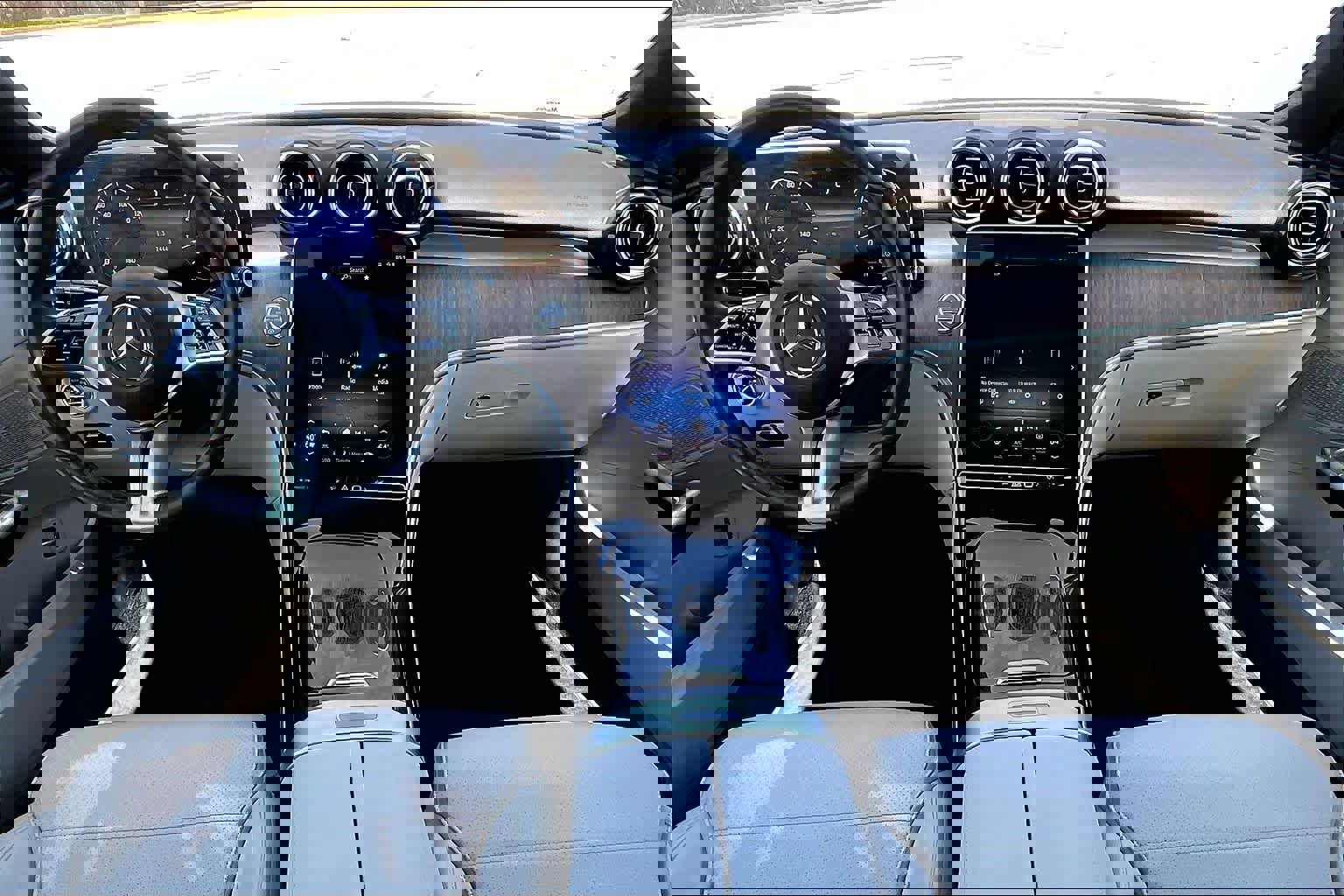 Certified 2022 Mercedes-Benz C 300 Sedan image 16