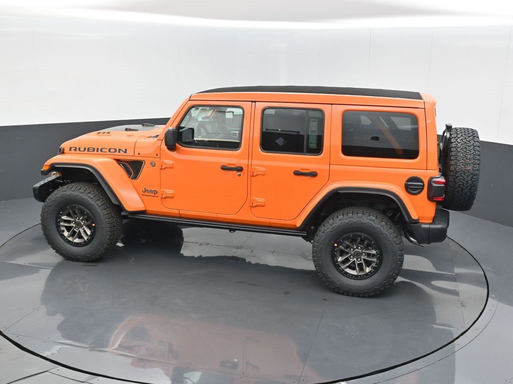 New 2025 Jeep Wrangler Unlimited Rubicon 392 image 43