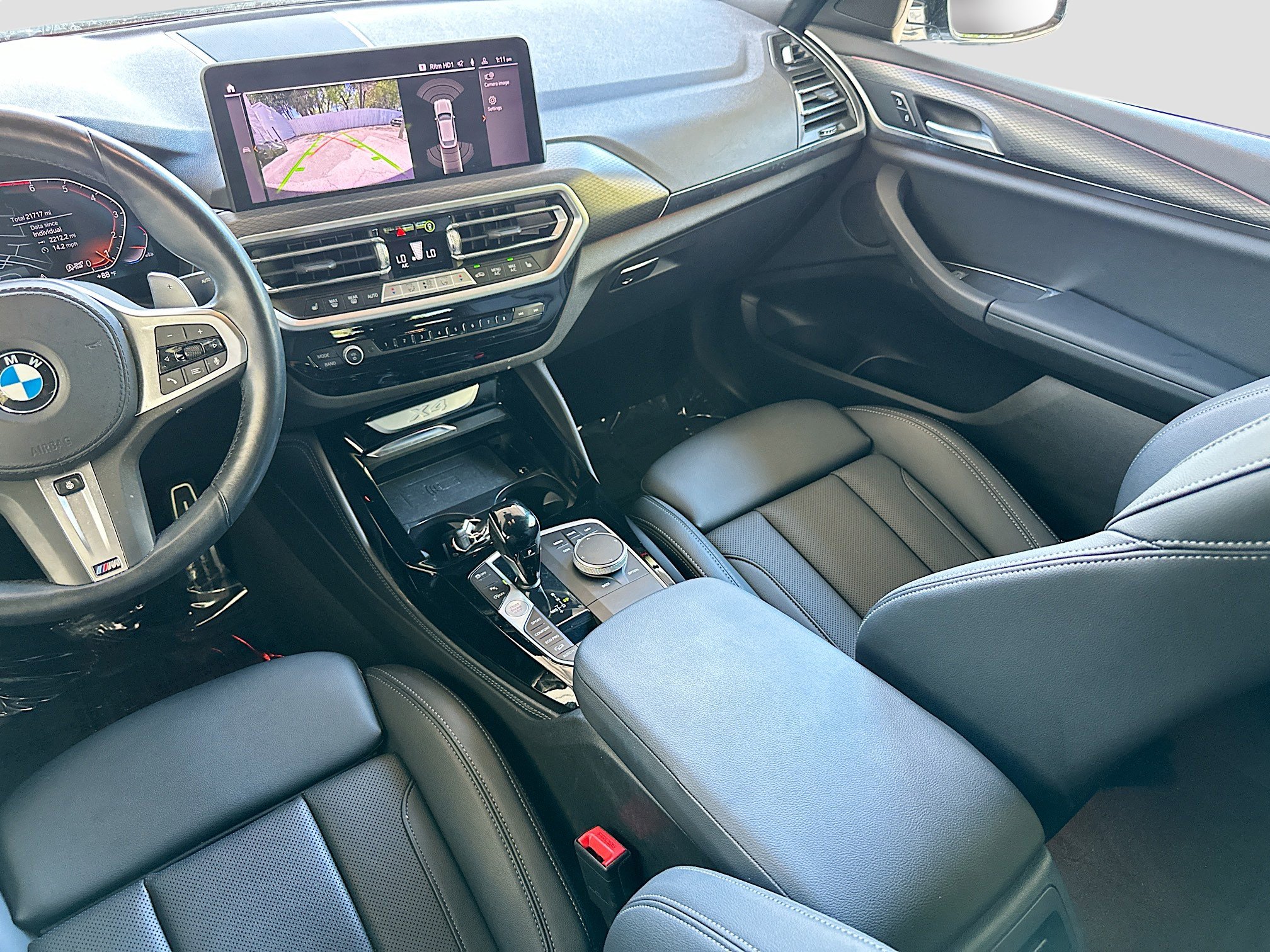 Used 2023 BMW X4 xDrive30i w/ M Sport Package image 24