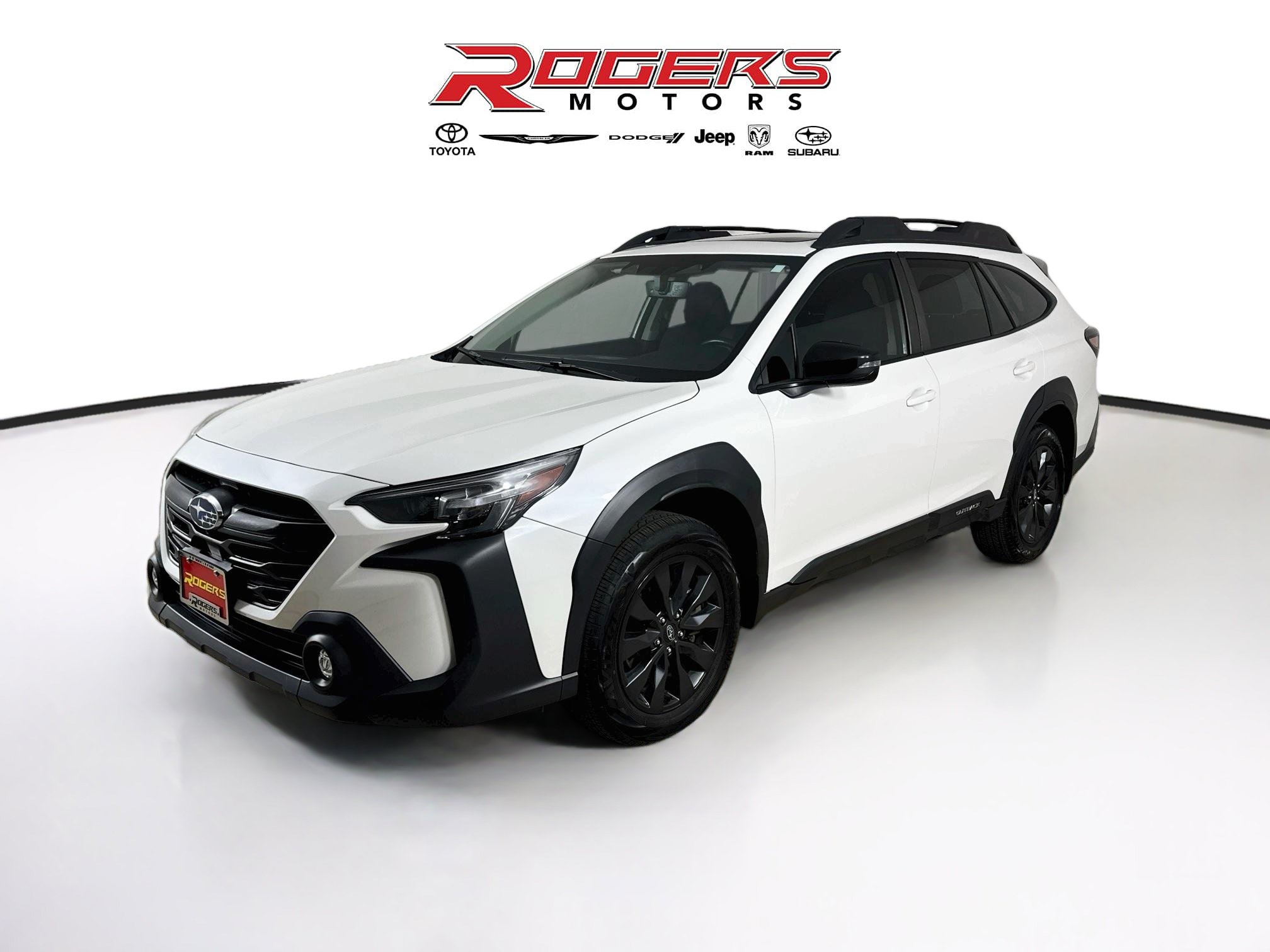 Used 2024 Subaru Outback Onyx Edition XT AWD/4WD image 3