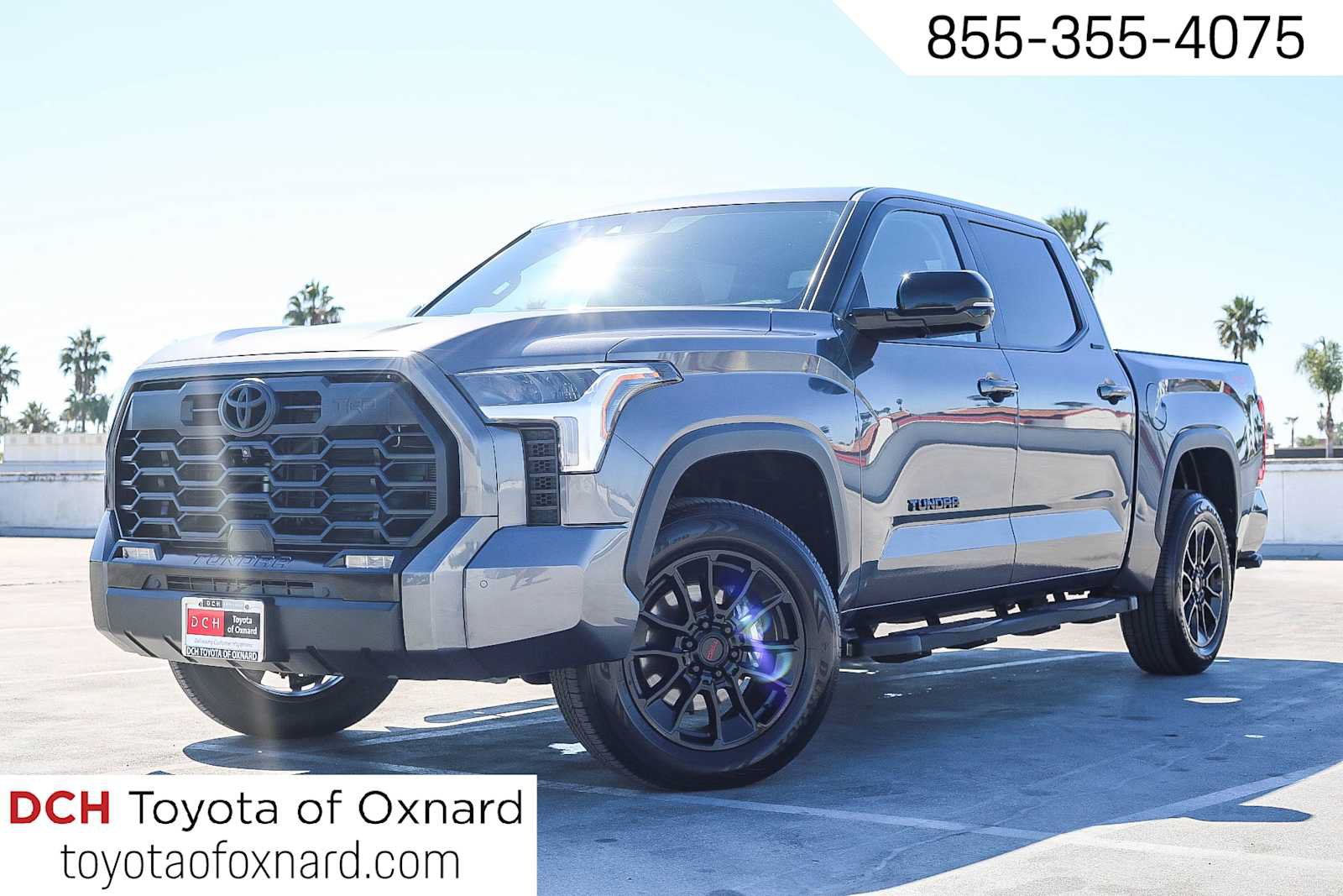 Used 2024 Toyota Tundra Limited w/ TRD Off-Road Package AWD/4WD image 1