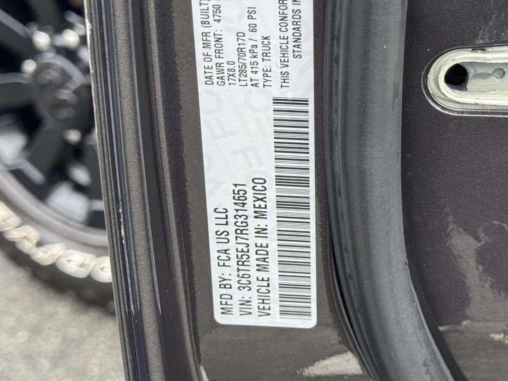 Used 2024 RAM 2500 Power Wagon w/ Level 2 Equipment Group image 32