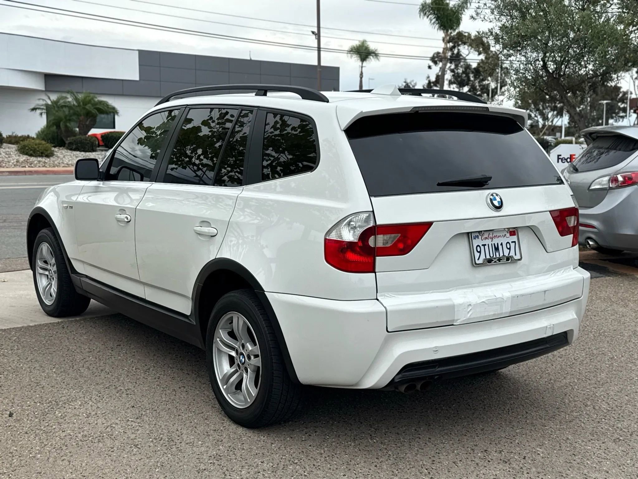 Used 2006 BMW X3 3.0i image 5