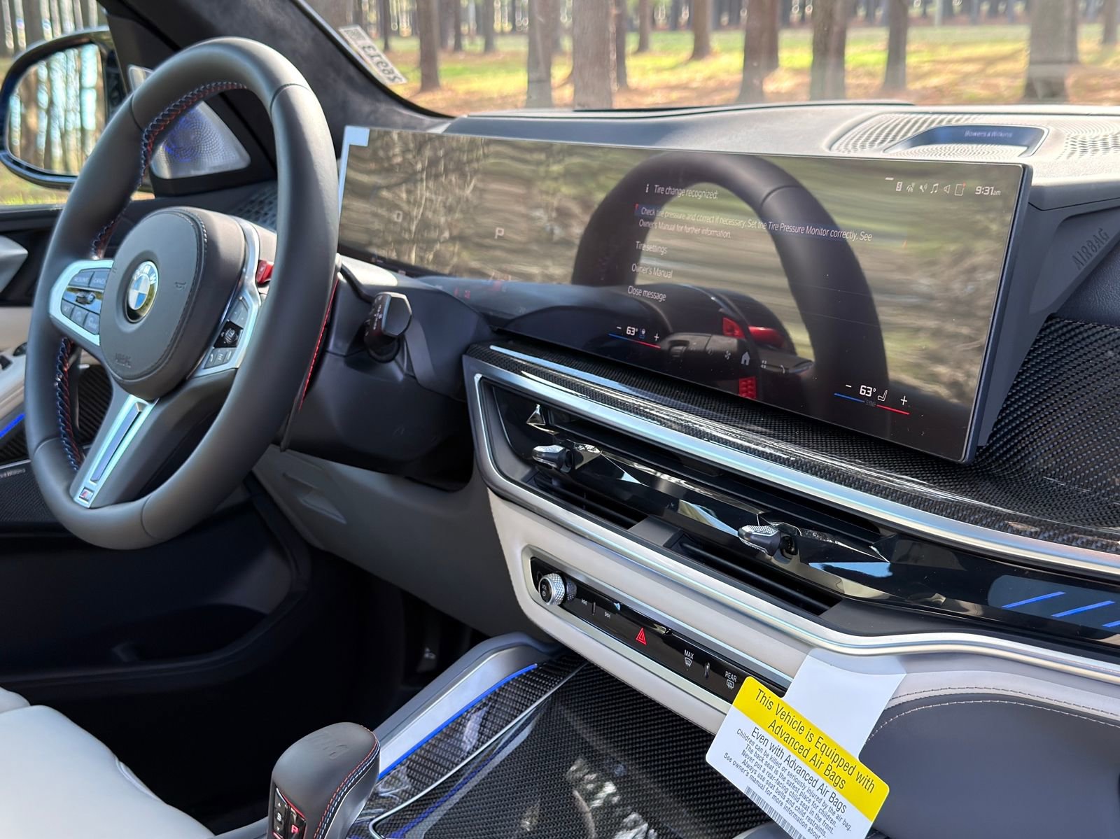 New 2026 BMW X5 M Competition w/ Executive Package image 20