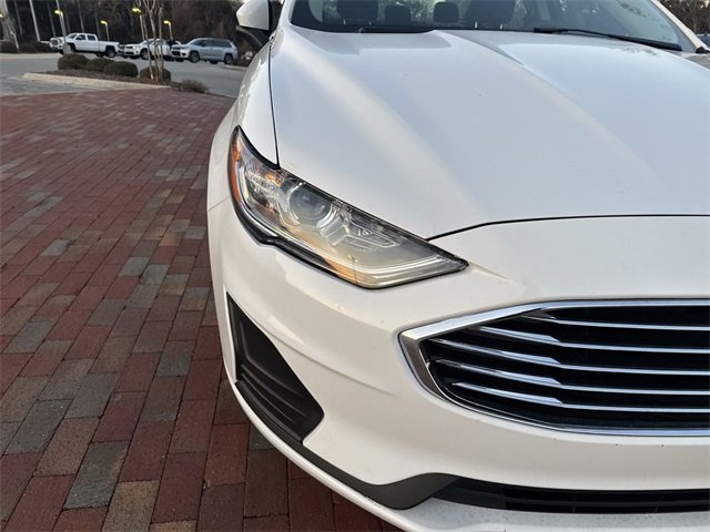 Used 2020 Ford Fusion SE image 20