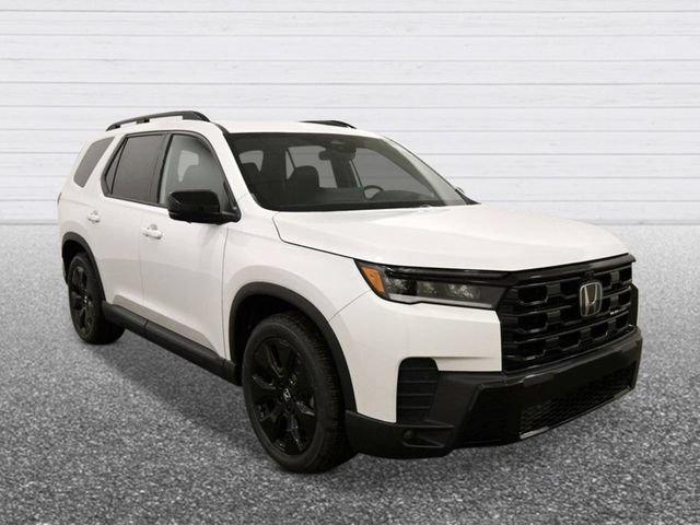 New 2026 Honda Pilot Black Edition image 7