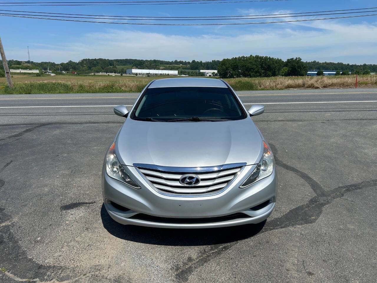 Used 2011 Hyundai Sonata GLS image 4