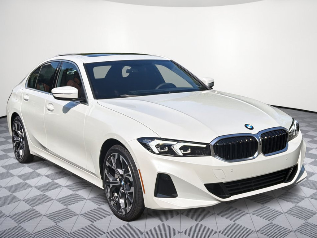 New 2026 BMW 330i xDrive Sedan w/ Premium Package AWD/4WD image 7