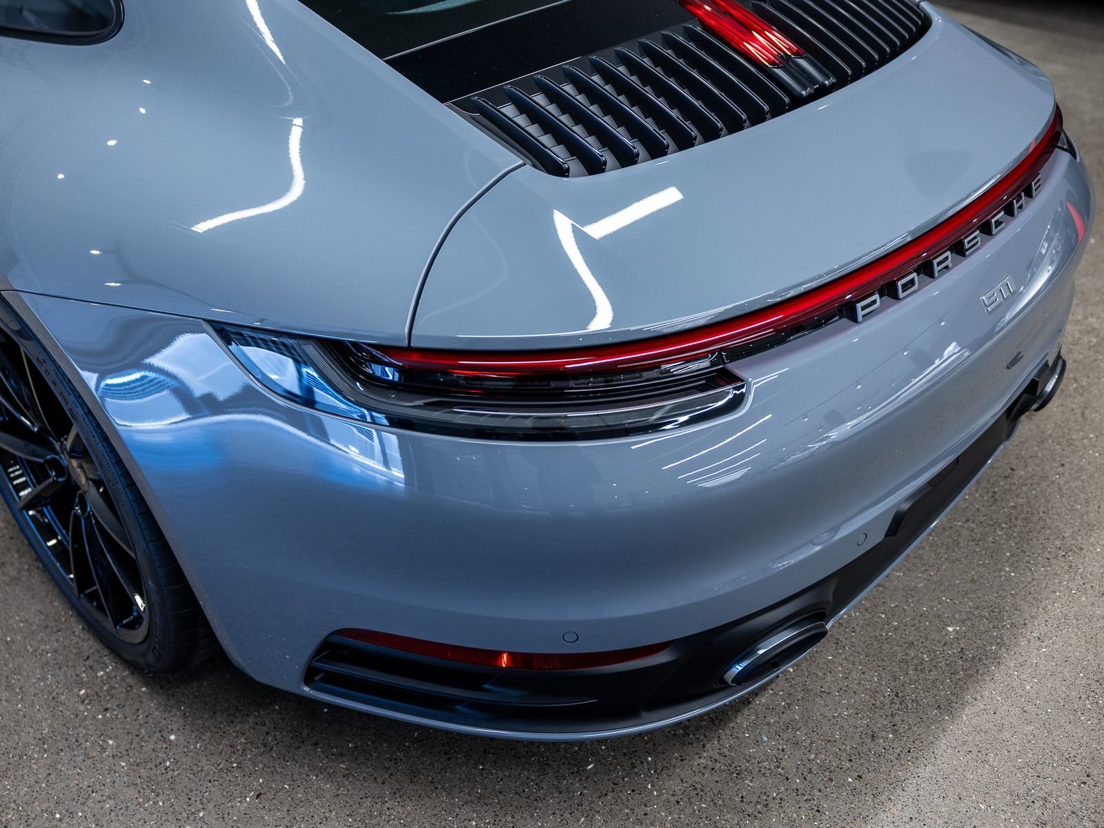 Certified 2024 Porsche 911 Carrera S image 23