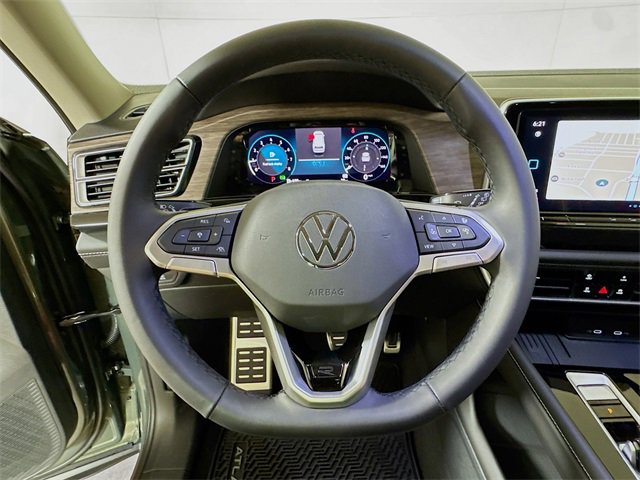 New 2026 Volkswagen Atlas SEL Premium R-Line image 6