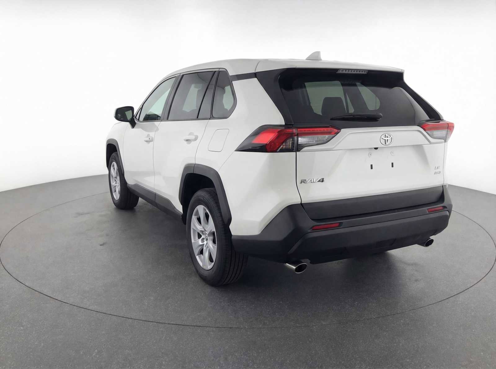 Certified 2025 Toyota RAV4 LE image 4