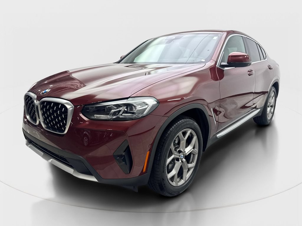 Used 2022 BMW X4 xDrive30i w/ Premium Package AWD/4WD image 2