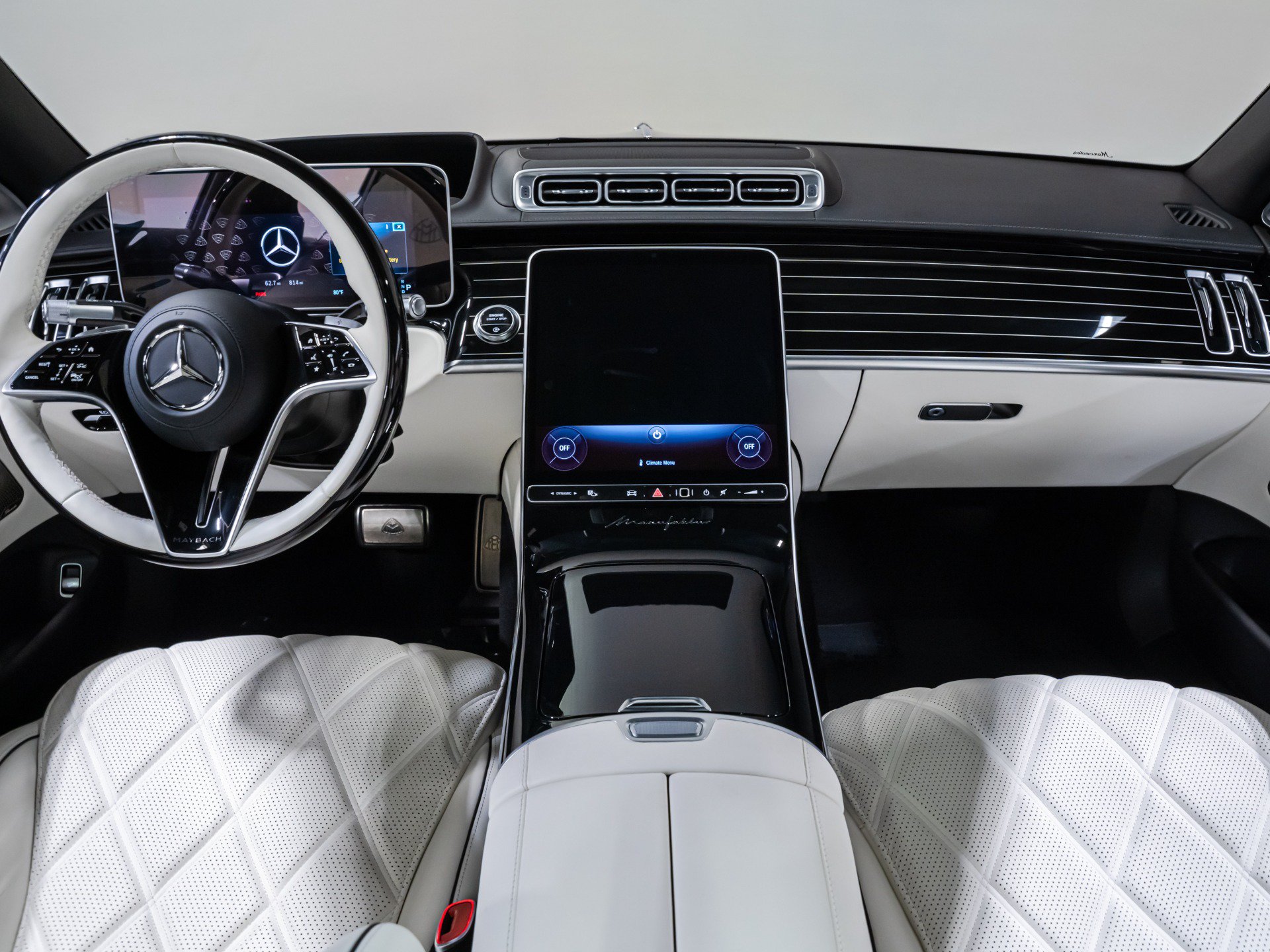 Used 2024 Mercedes-Benz Maybach S 680 4MATIC image 42