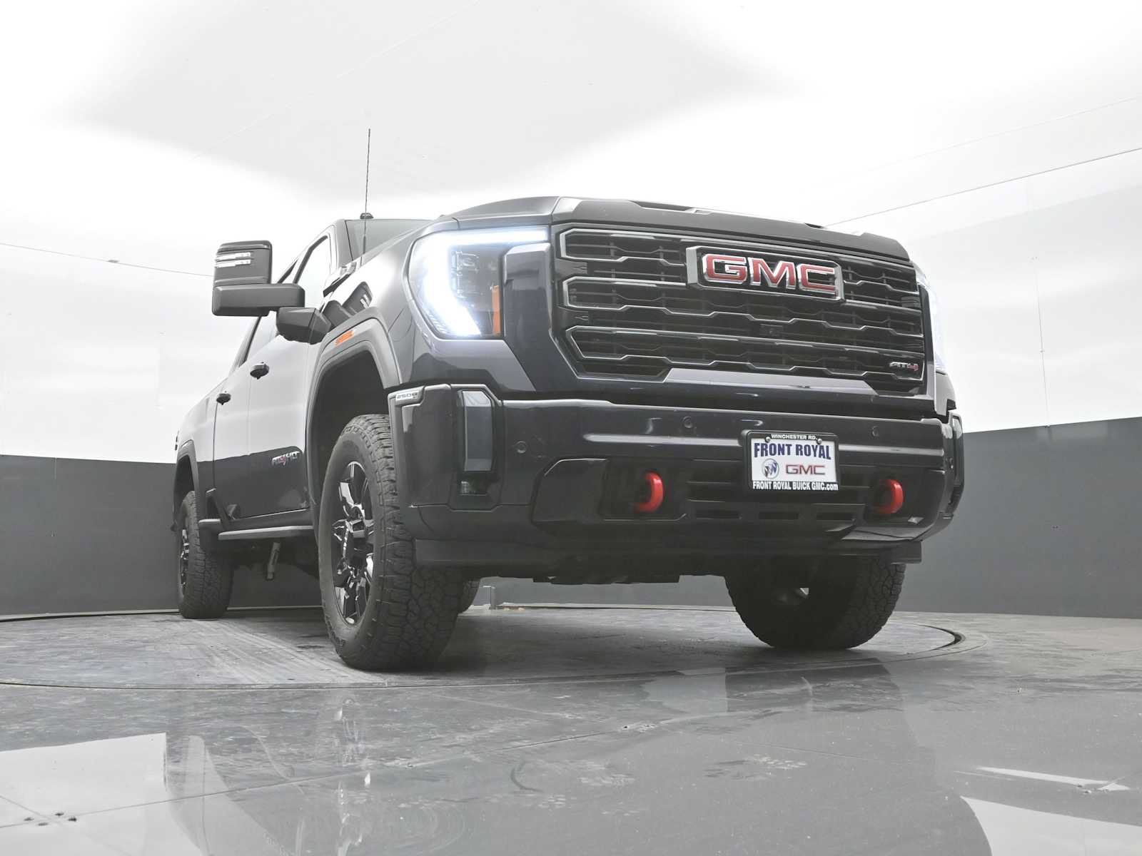 Used 2024 GMC Sierra 2500 AT4 w/ AT4 Premium Plus Package AWD/4WD image 54