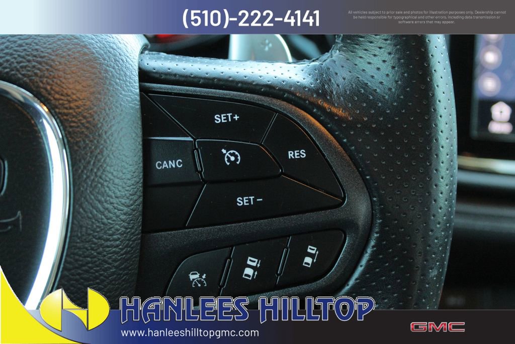 Used 2022 Dodge Durango GT AWD/4WD image 33