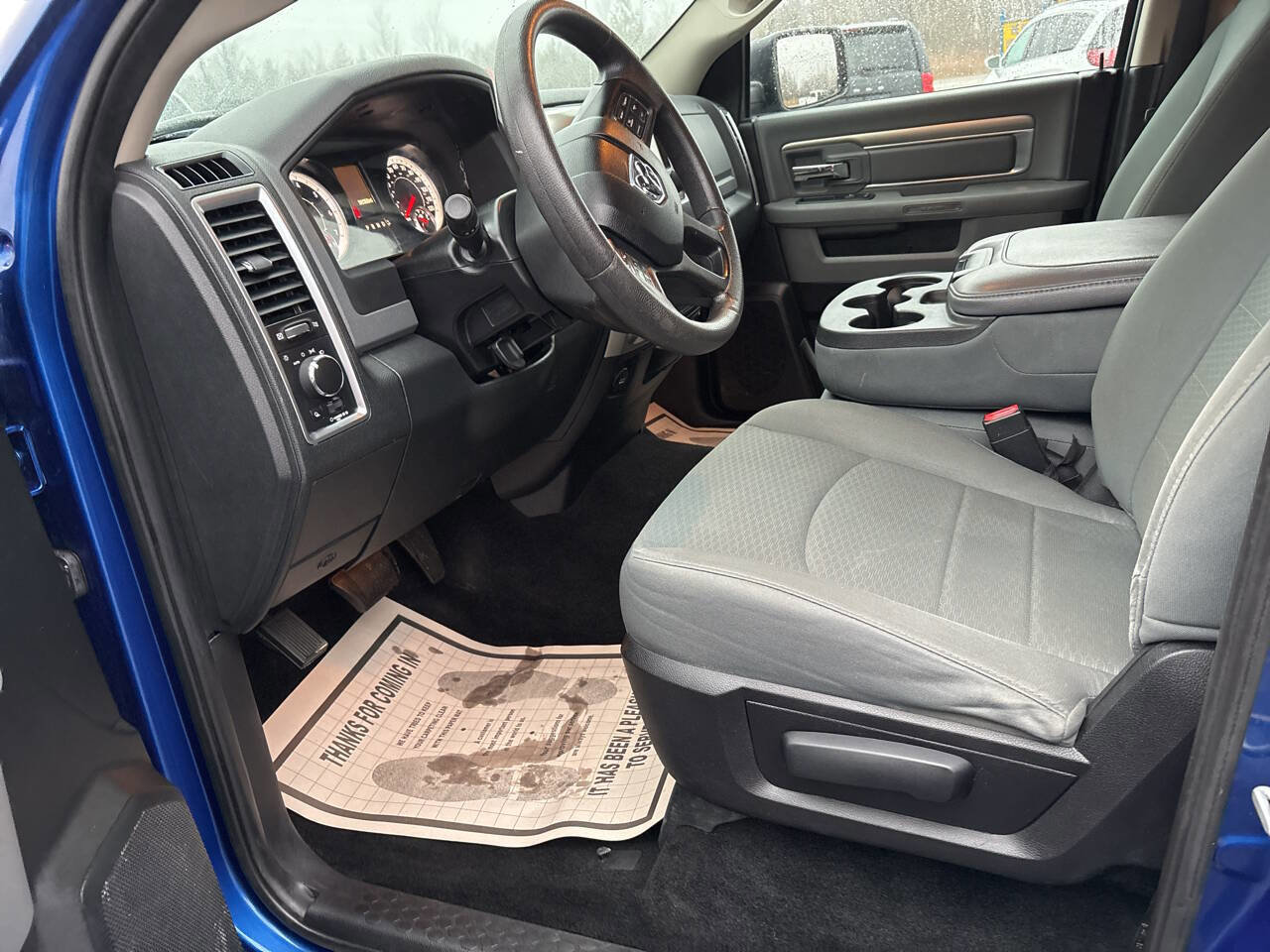 Used 2016 RAM 1500 Classic SLT image 6