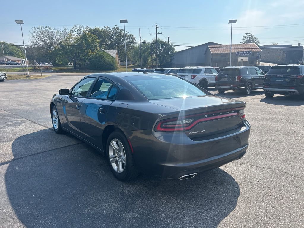 Used 2022 Dodge Charger SXT image 5