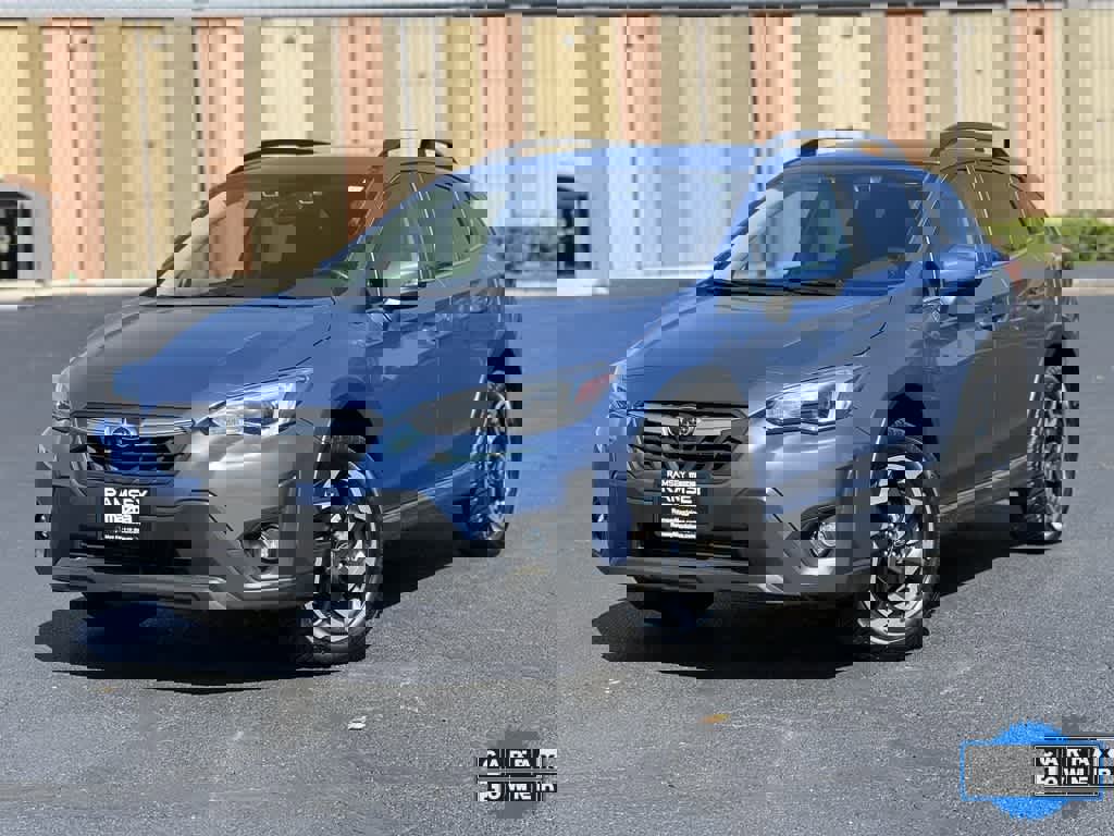 Used 2022 Subaru Crosstrek 2.5i Limited