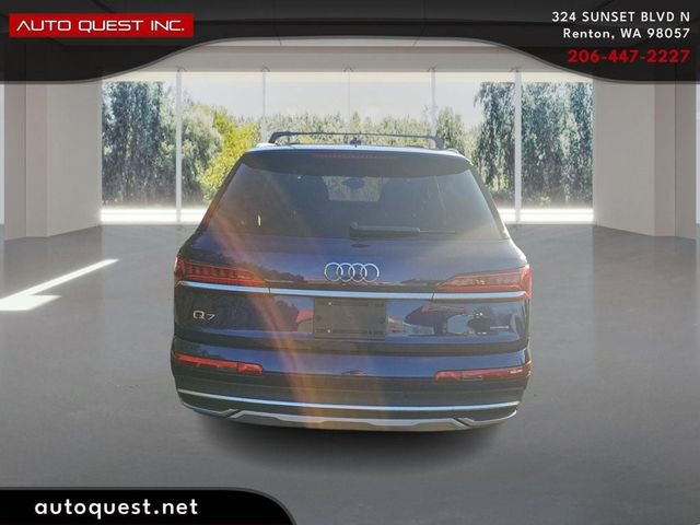 Used 2022 Audi Q7 3.0T Premium Plus w/ Premium Plus Package image 6