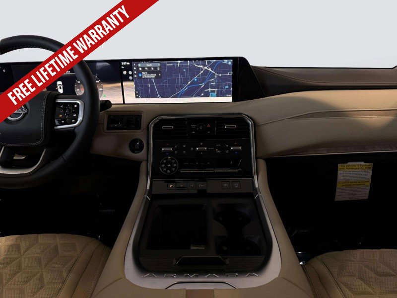 New 2026 Nissan Armada Platinum Reserve AWD/4WD image 26